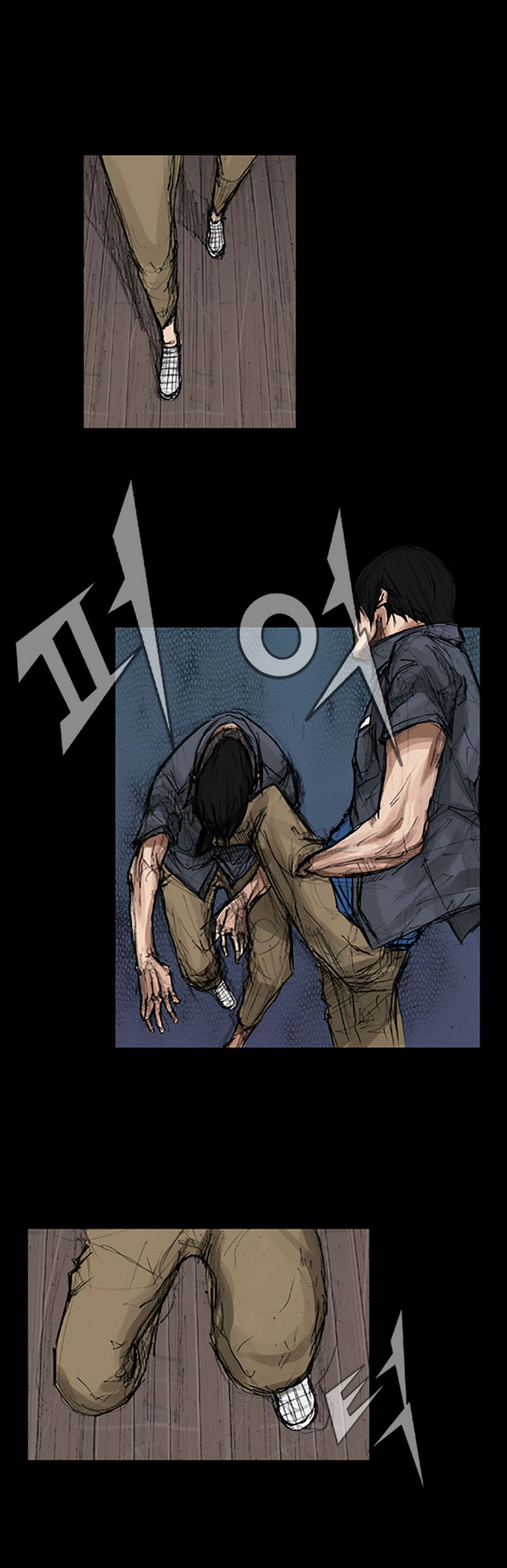 Read Dokgo ENGLISH Manga Online