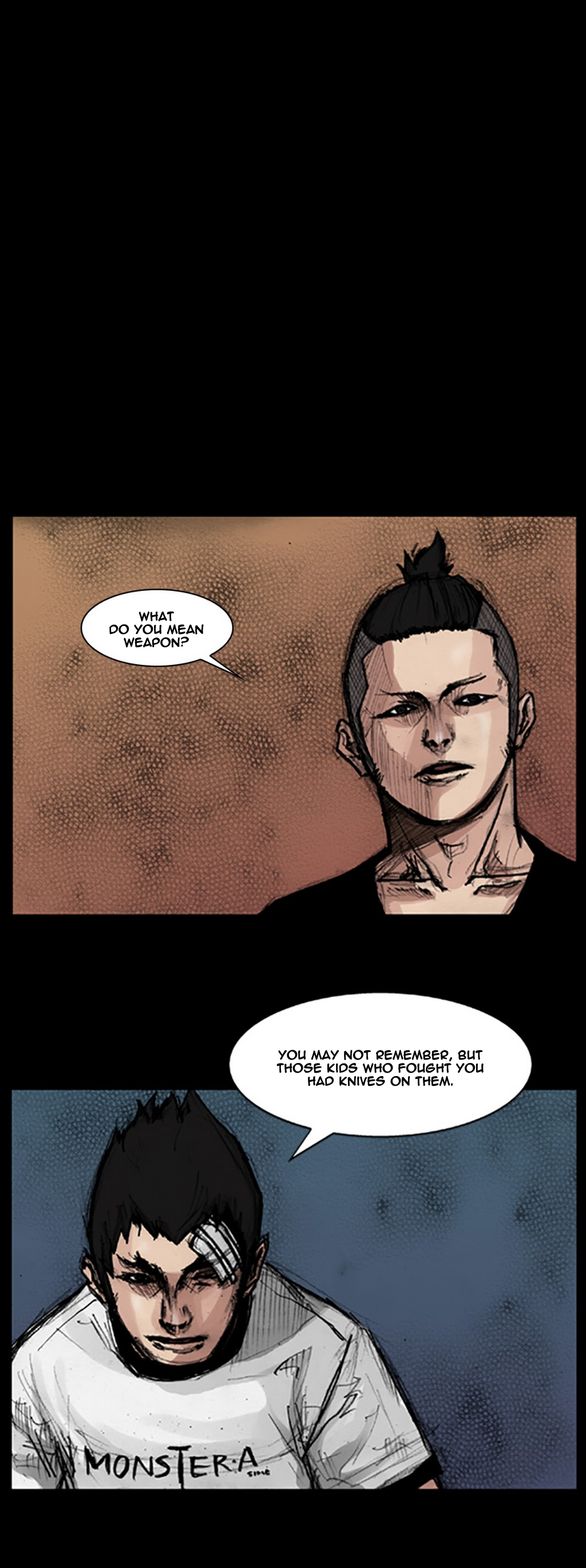 Read Dokgo ENGLISH Manga Online