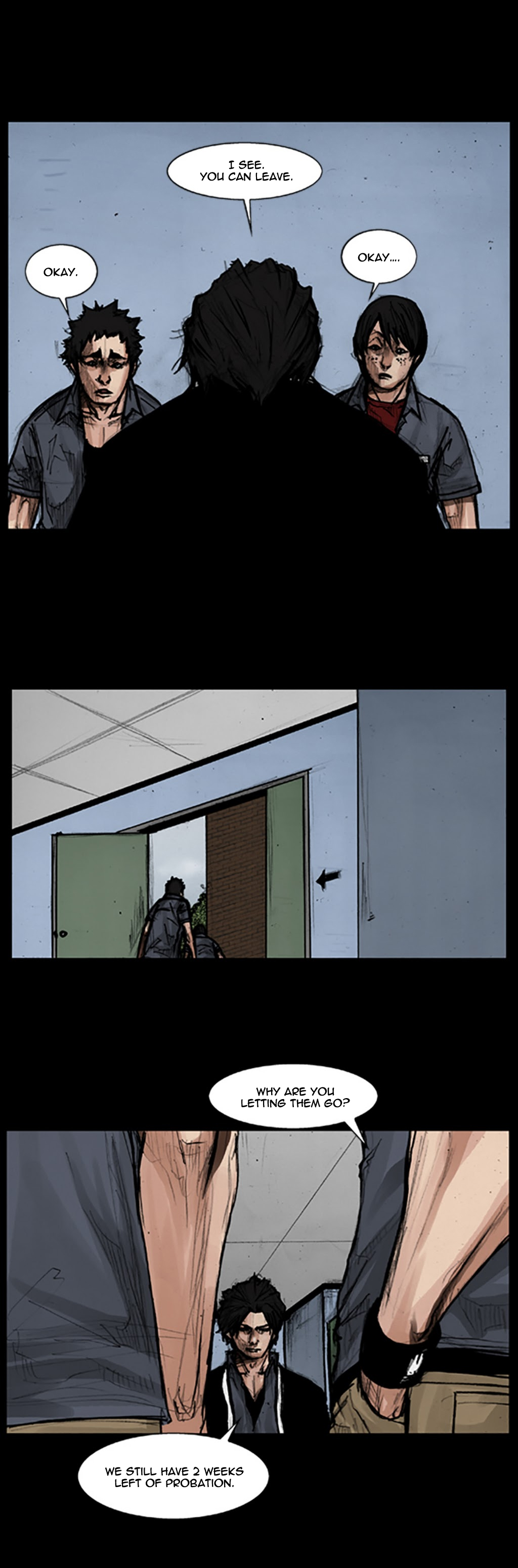 Read Dokgo ENGLISH Manga Online