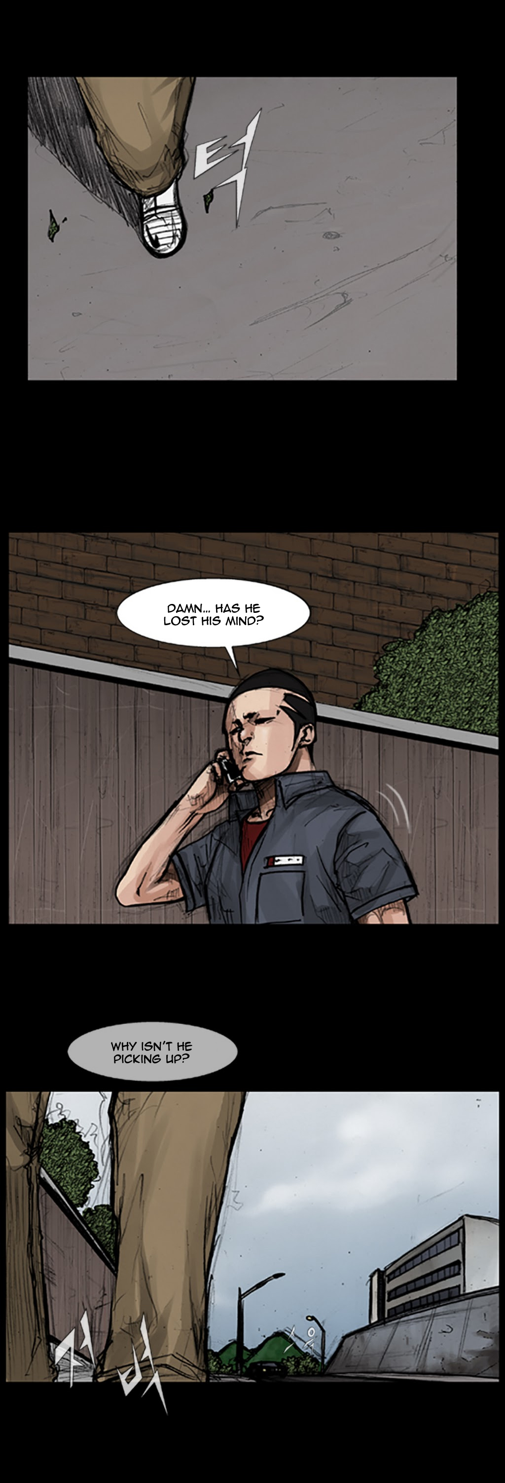 Read Dokgo ENGLISH Manga Online