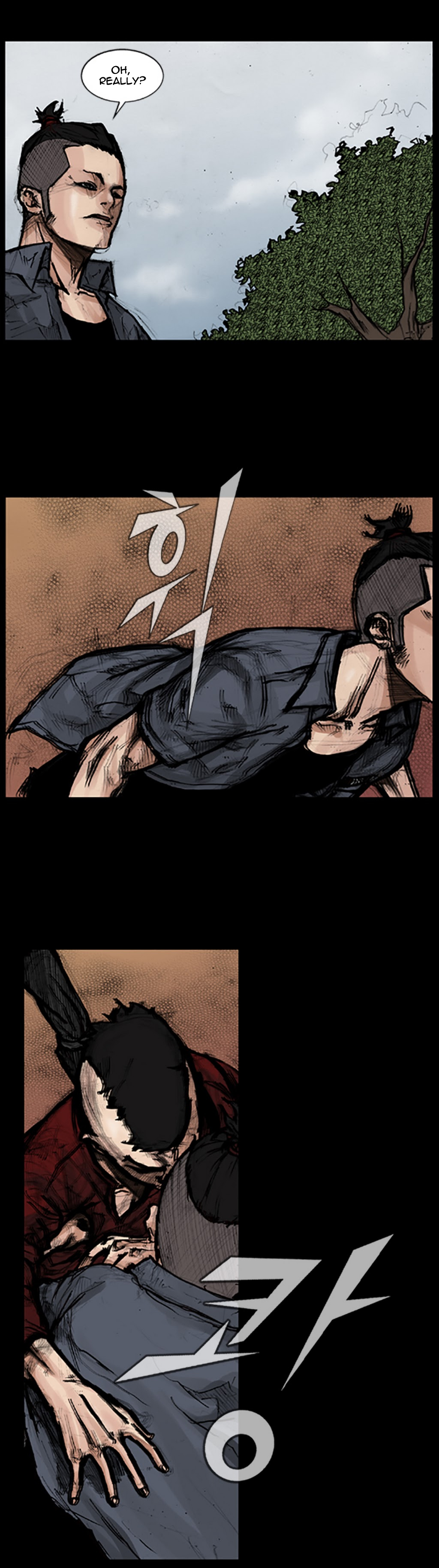 Read Dokgo ENGLISH Manga Online