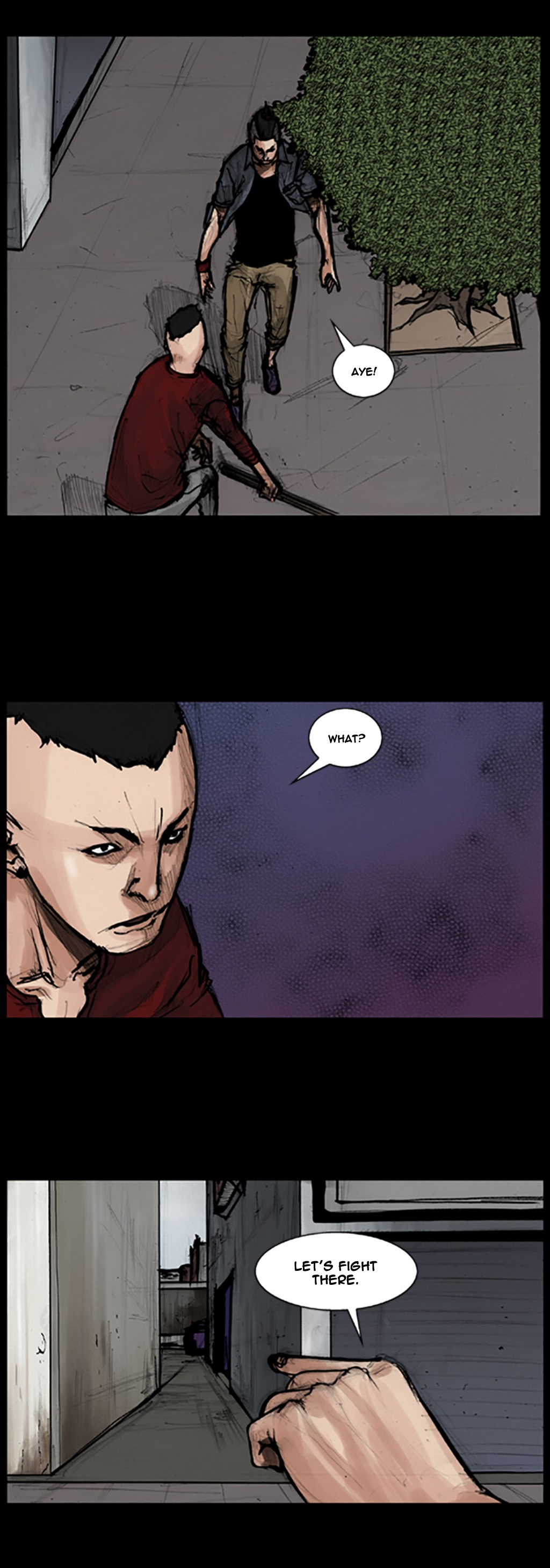 Read Dokgo ENGLISH Manga Online