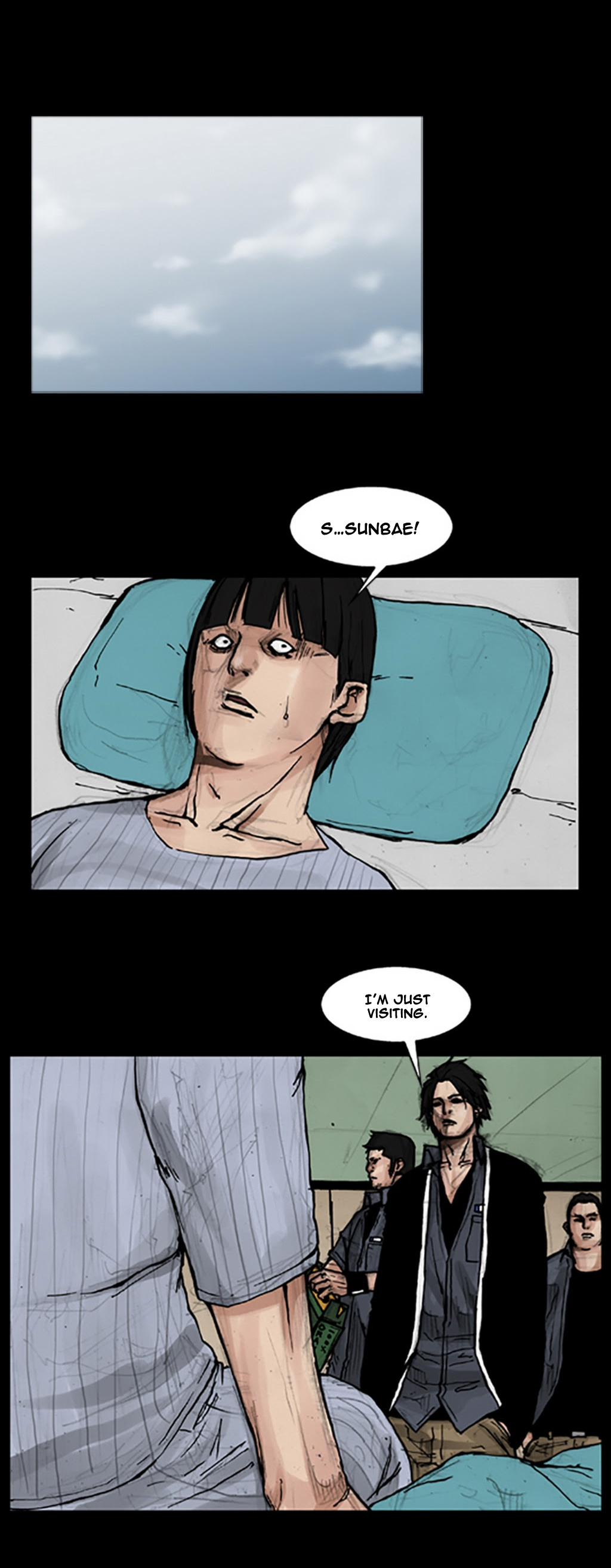 Read Dokgo ENGLISH Manga Online