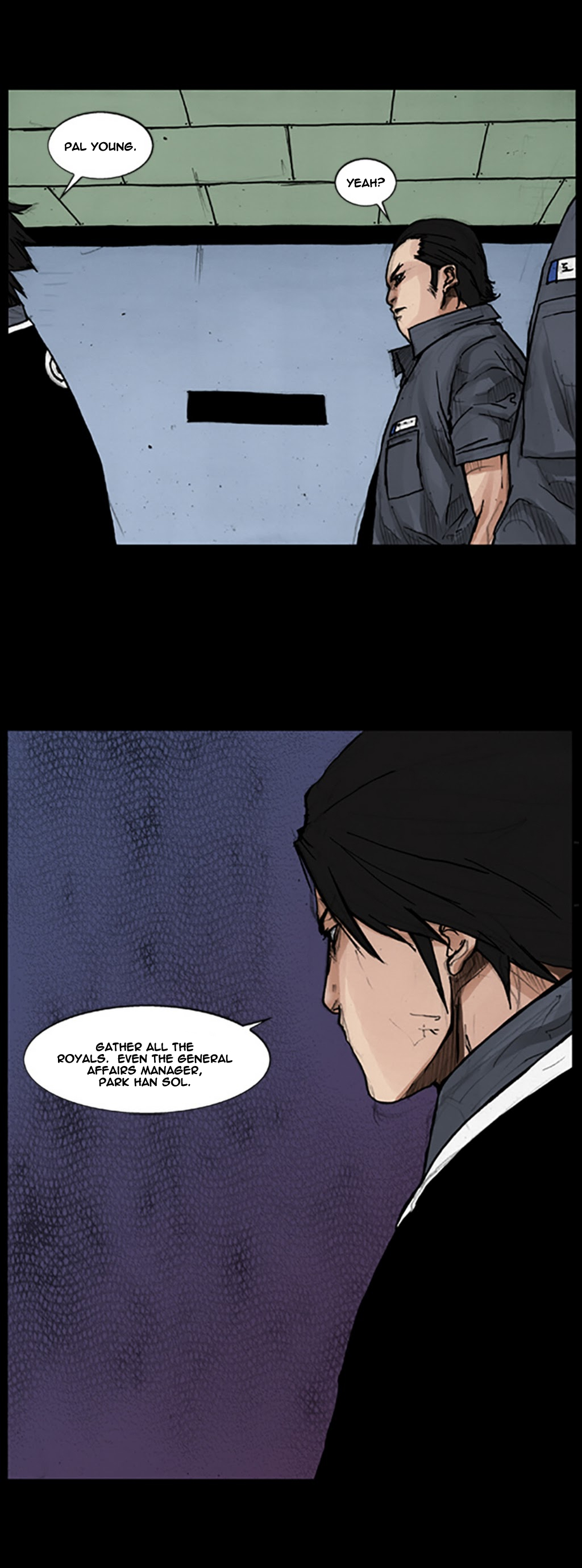 Read Dokgo ENGLISH Manga Online