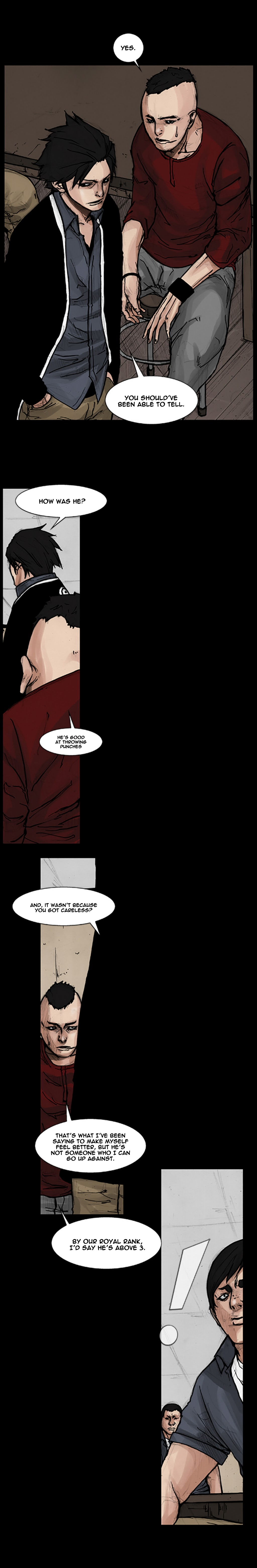 Read Dokgo ENGLISH Manga Online