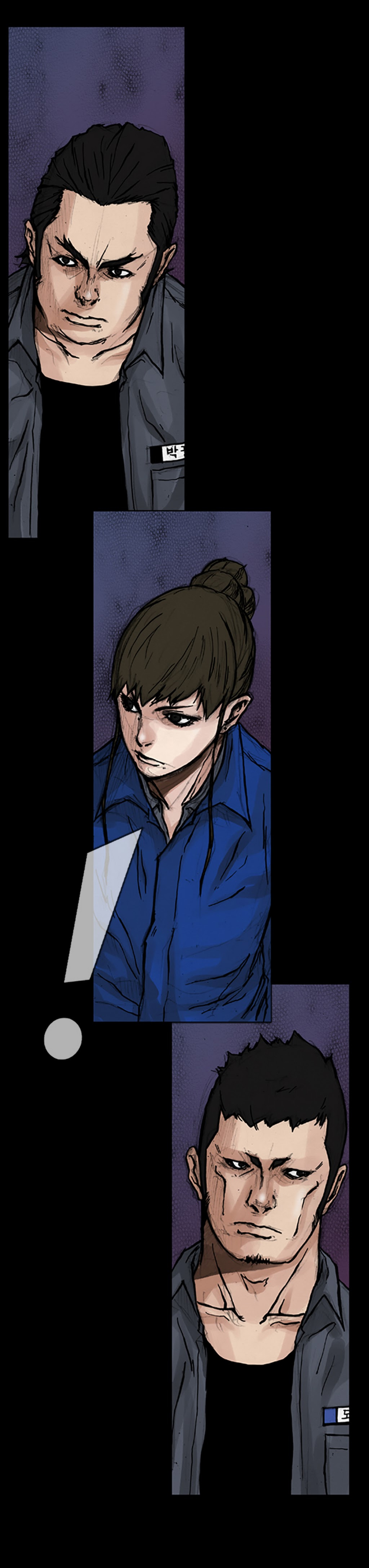 Read Dokgo ENGLISH Manga Online