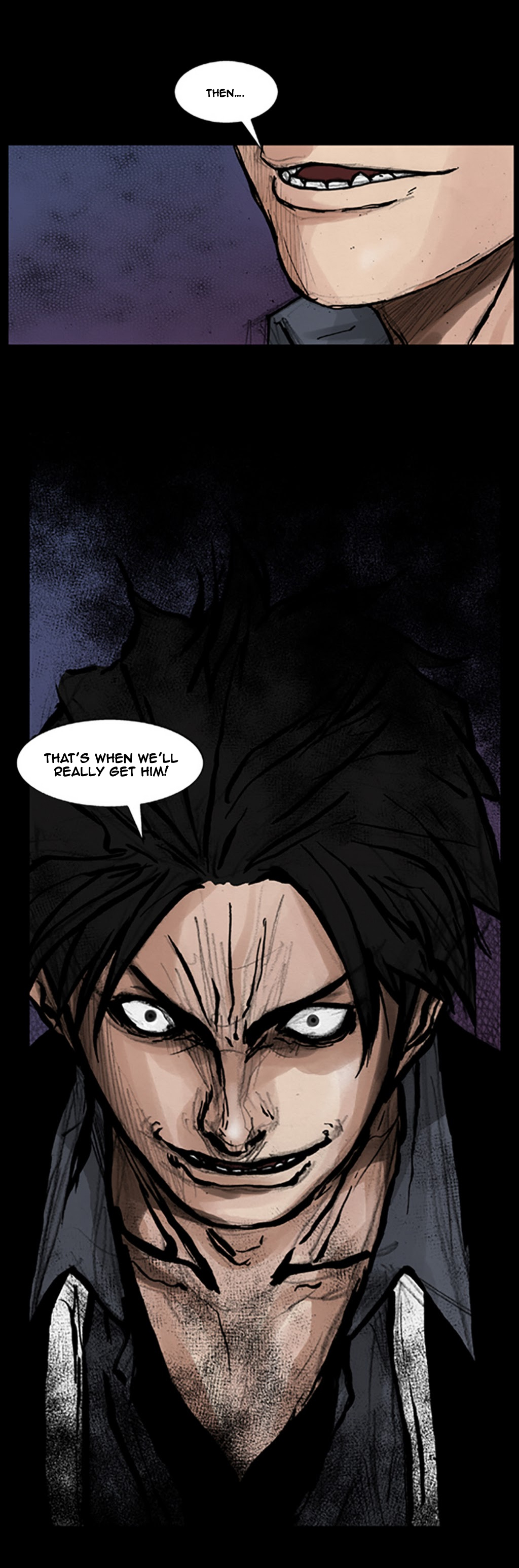 Read Dokgo ENGLISH Manga Online