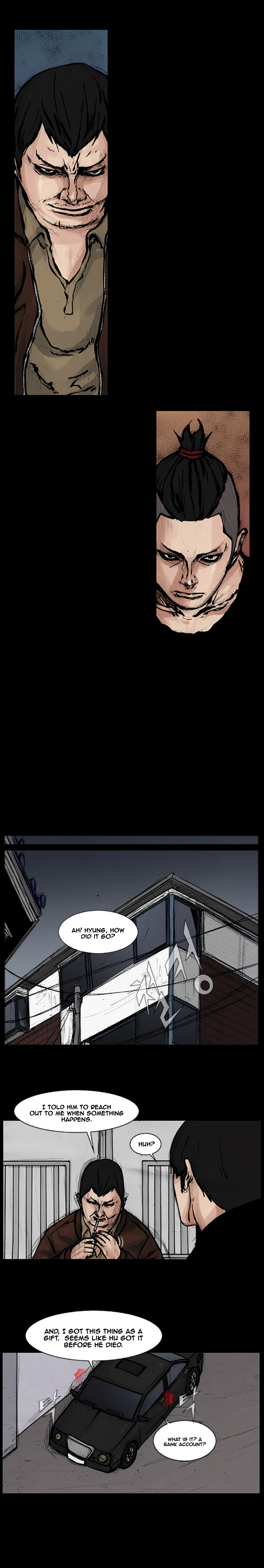 Read Dokgo ENGLISH Manga Online