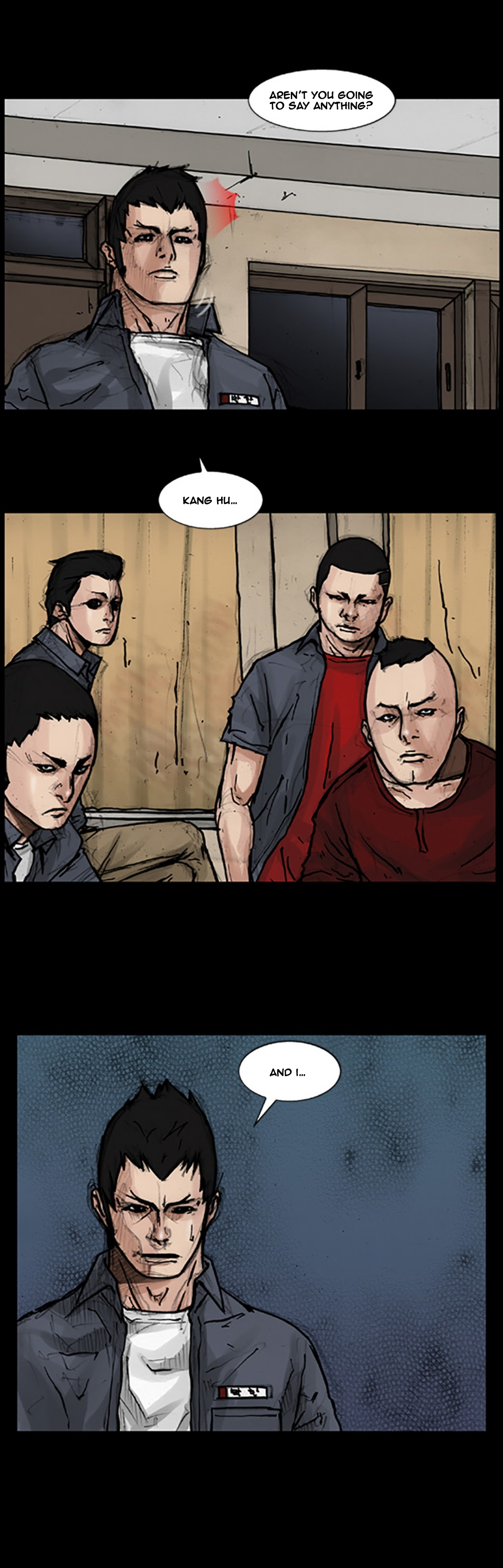 Read Dokgo ENGLISH Manga Online