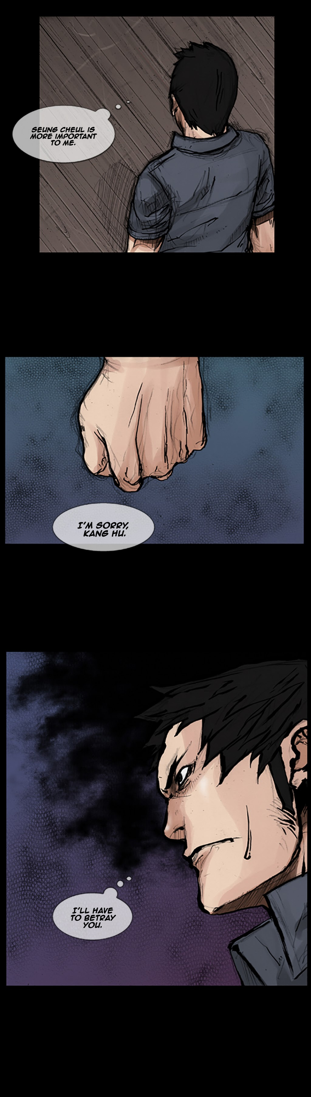 Read Dokgo ENGLISH Manga Online