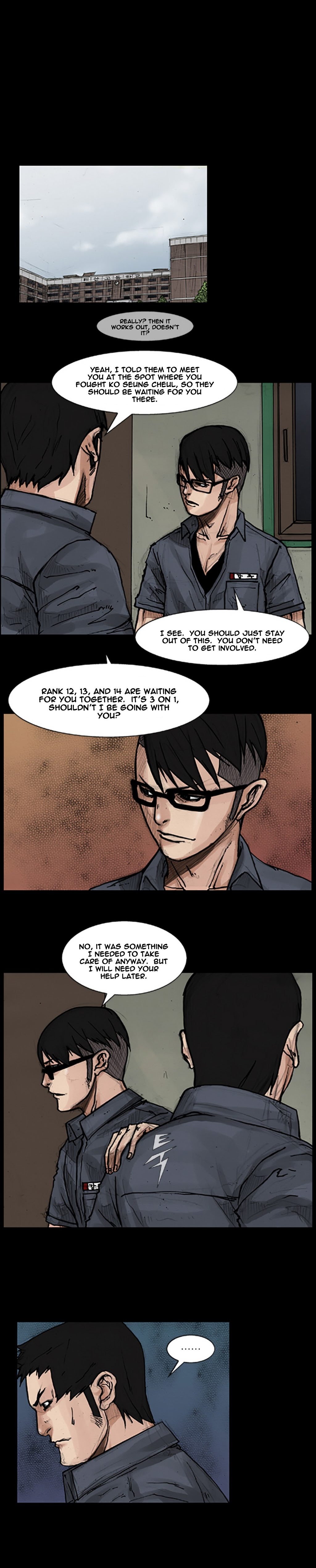 Read Dokgo ENGLISH Manga Online