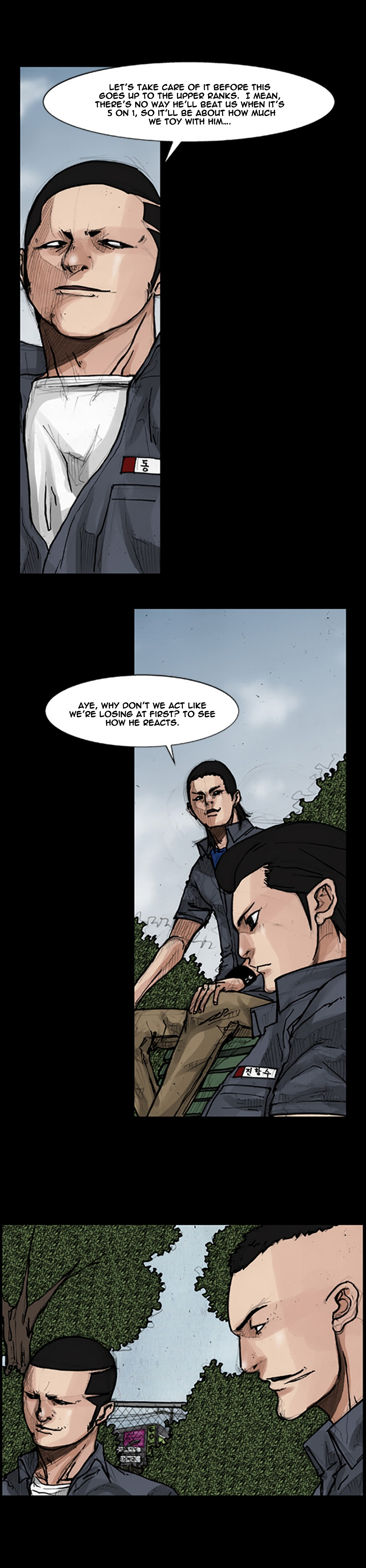Read Dokgo ENGLISH Manga Online