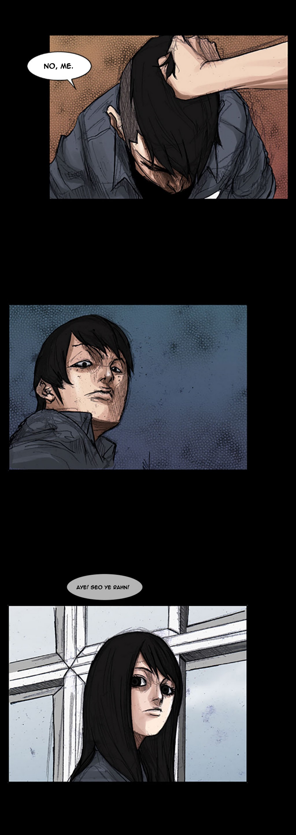 Read Dokgo ENGLISH Manga Online