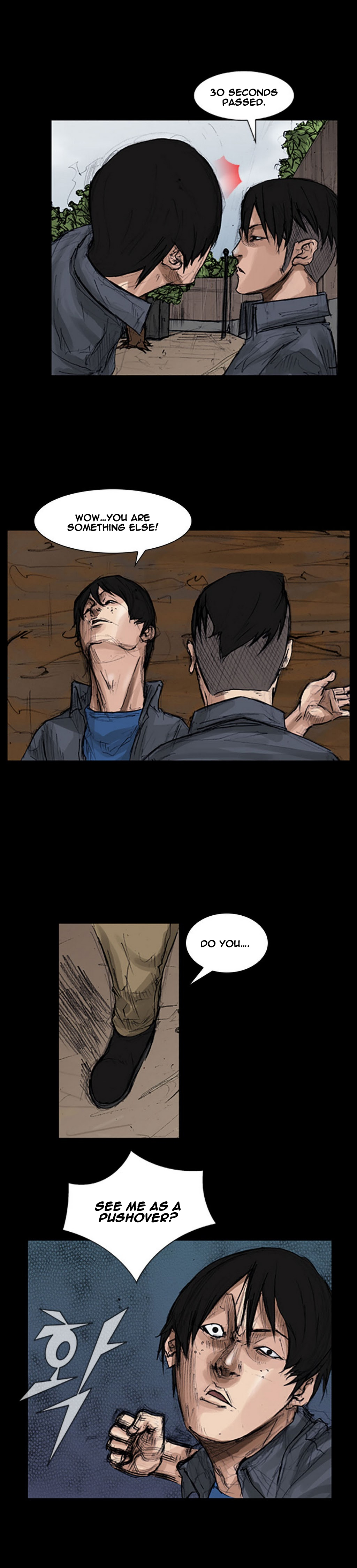 Read Dokgo ENGLISH Manga Online