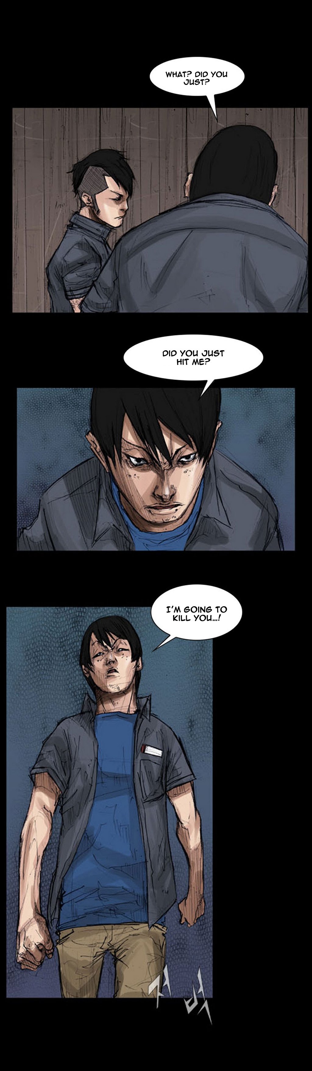 Read Dokgo ENGLISH Manga Online