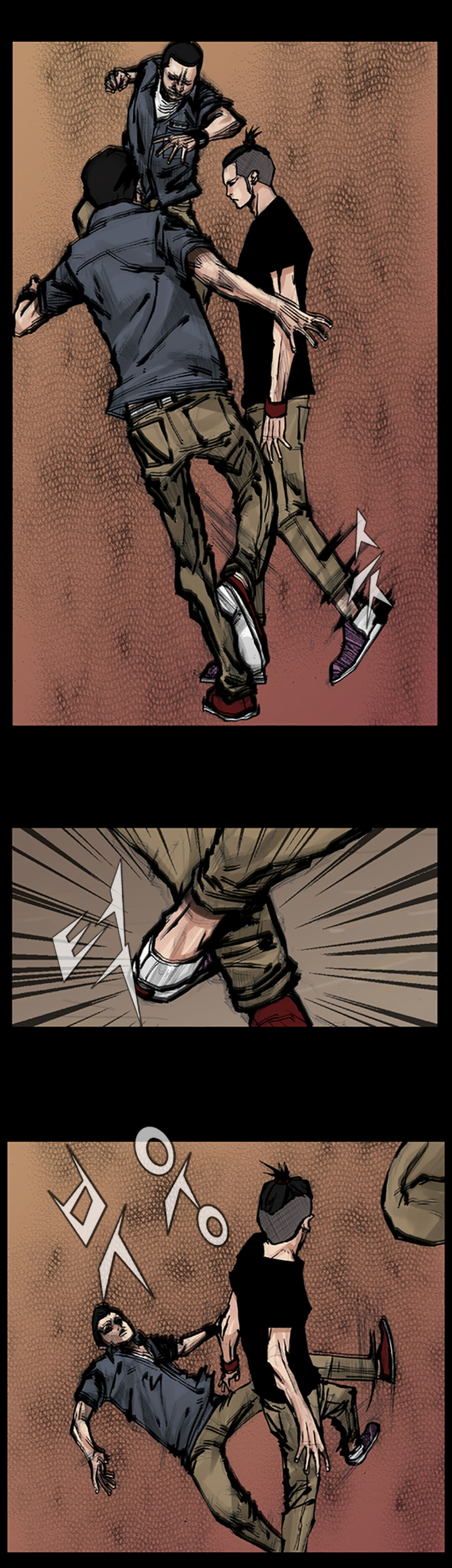 Read Dokgo ENGLISH Manga Online