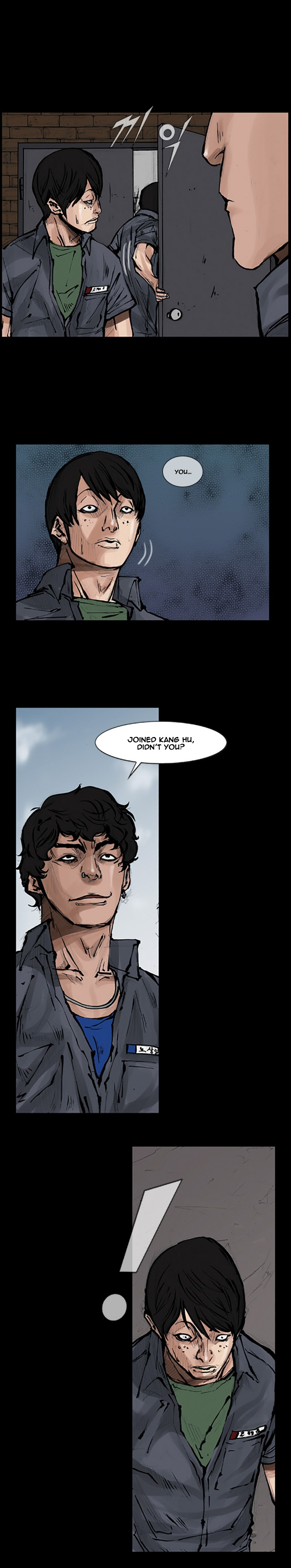 Read Dokgo ENGLISH Manga Online