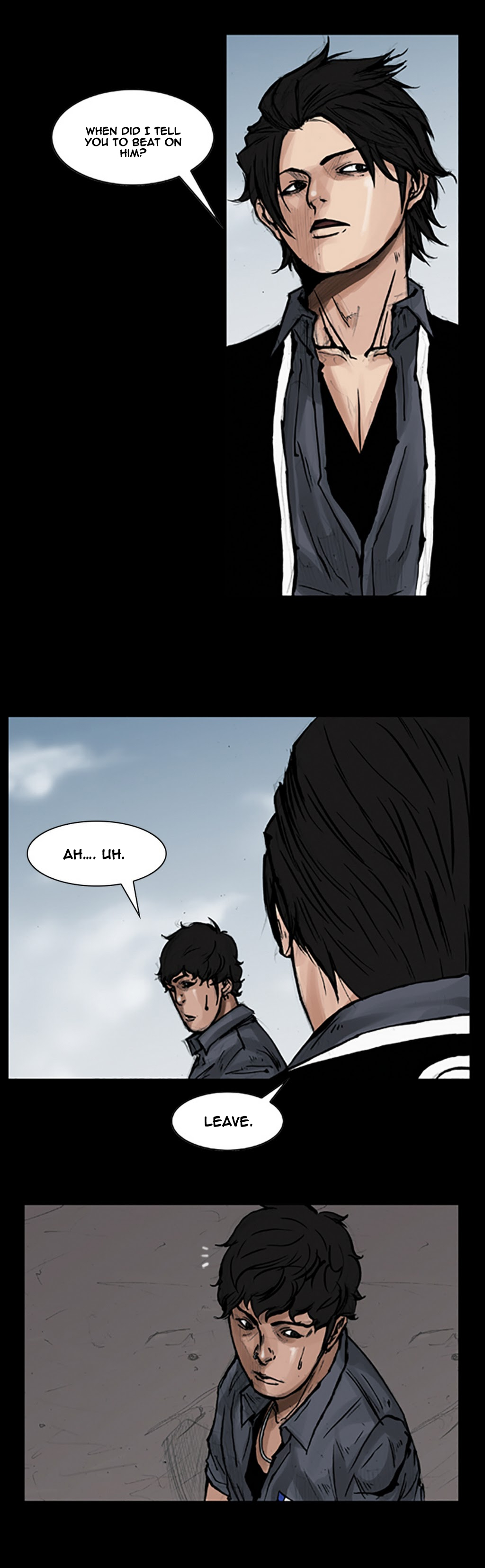 Read Dokgo ENGLISH Manga Online