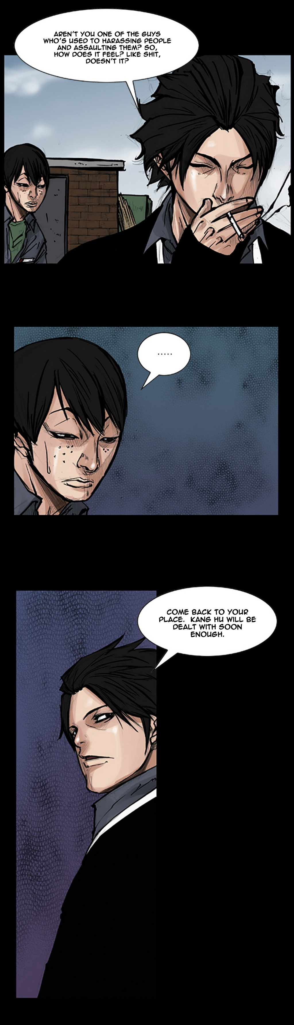 Read Dokgo ENGLISH Manga Online