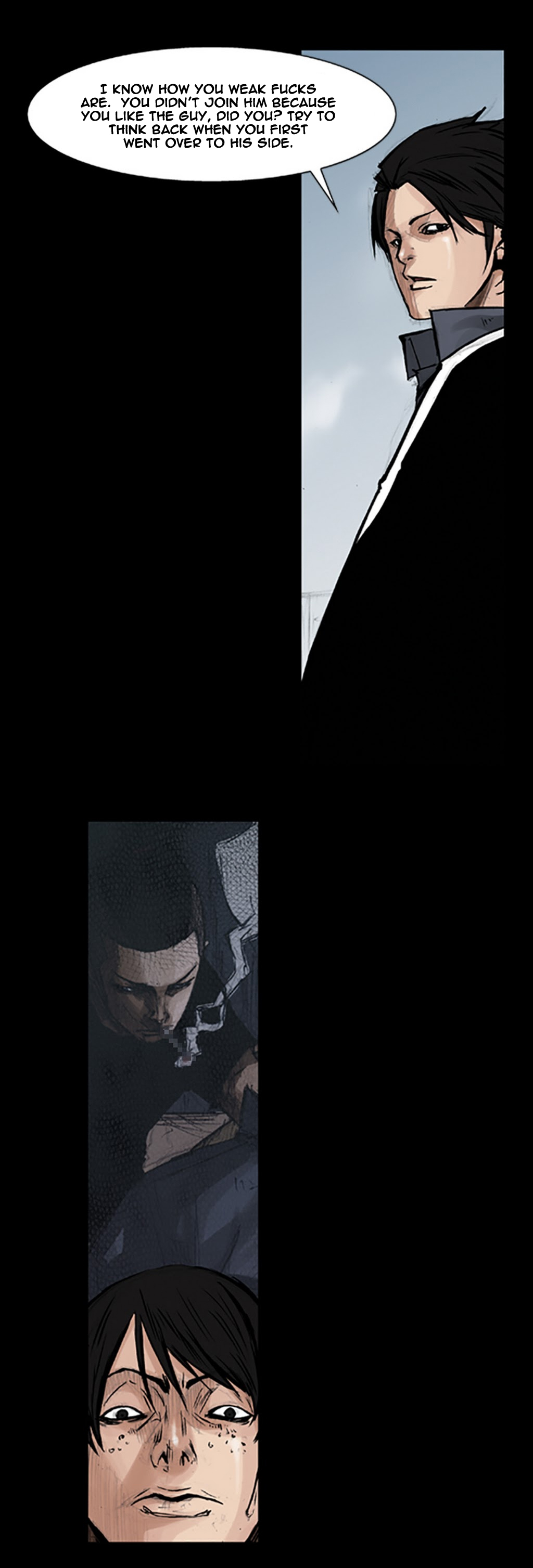 Read Dokgo ENGLISH Manga Online