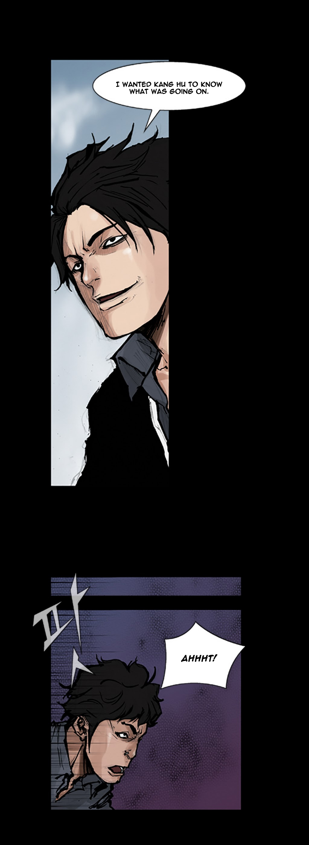 Read Dokgo ENGLISH Manga Online