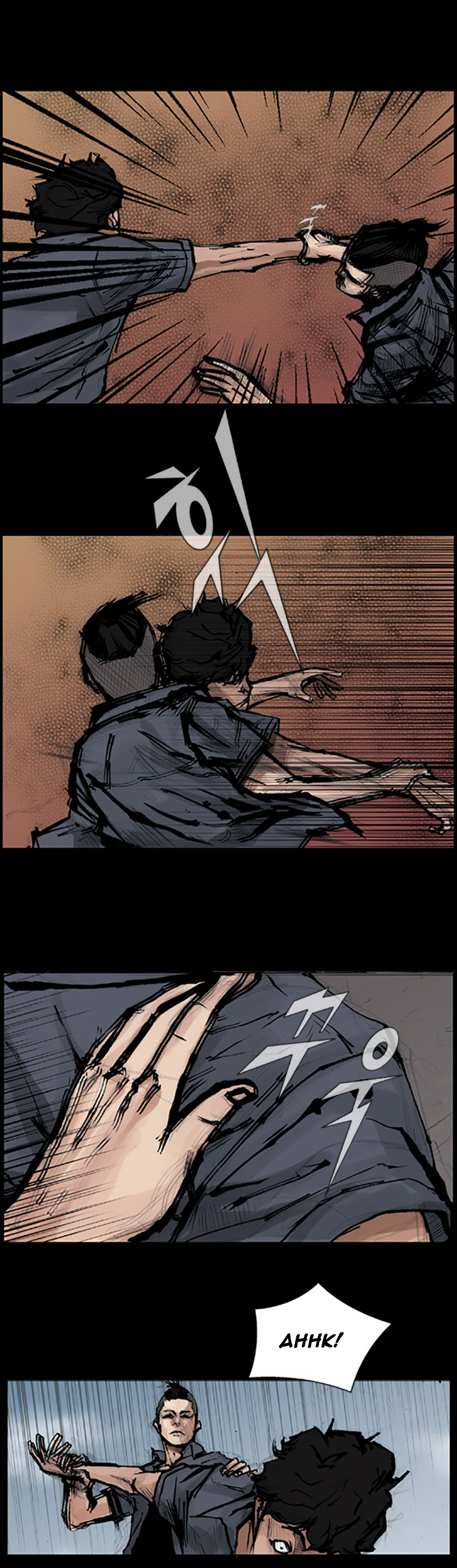 Read Dokgo ENGLISH Manga Online