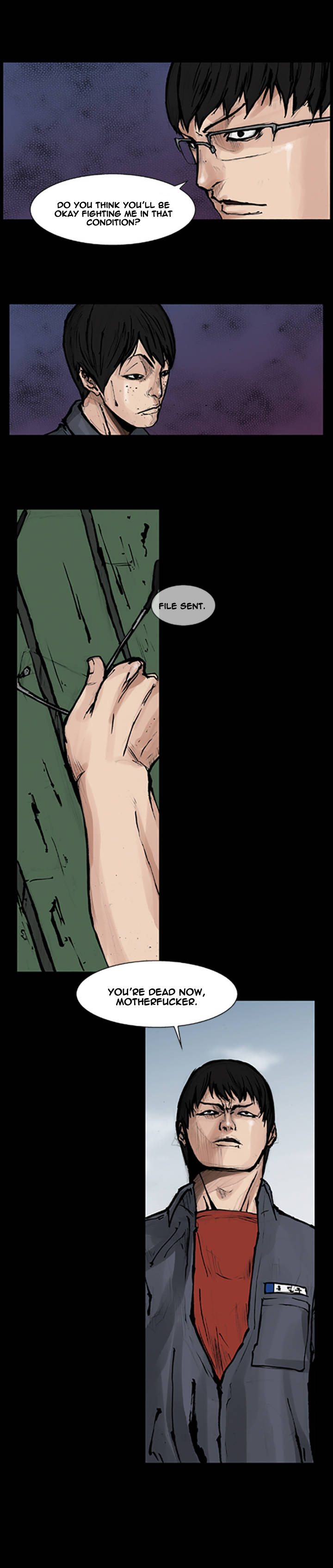 Read Dokgo ENGLISH Manga Online