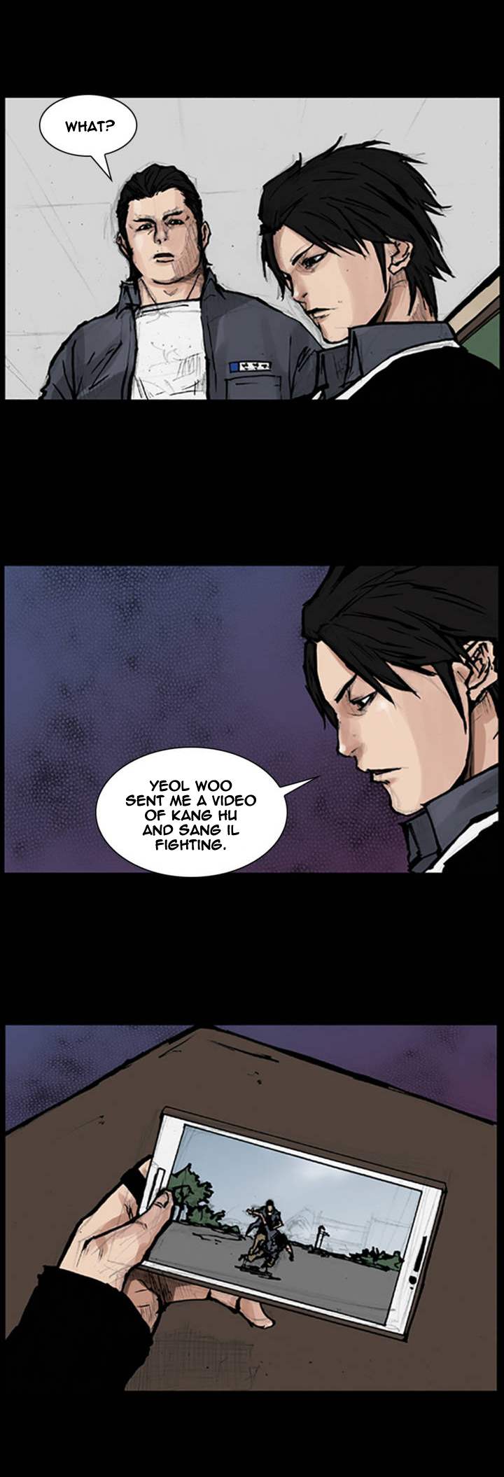 Read Dokgo ENGLISH Manga Online