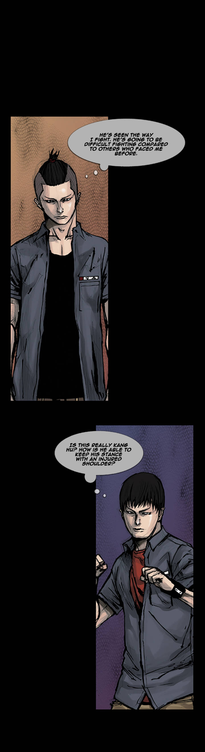 Read Dokgo ENGLISH Manga Online