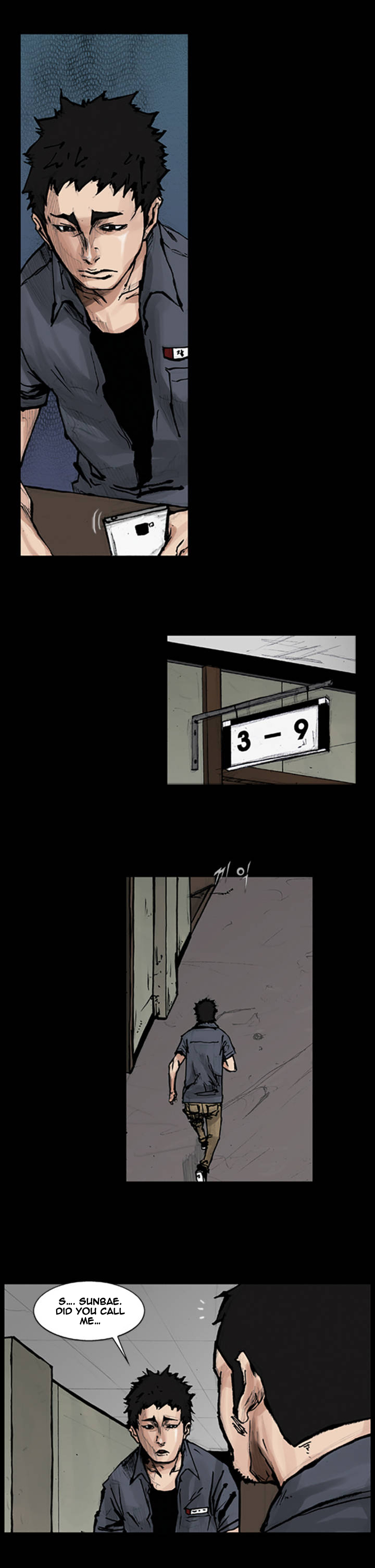 Read Dokgo ENGLISH Manga Online