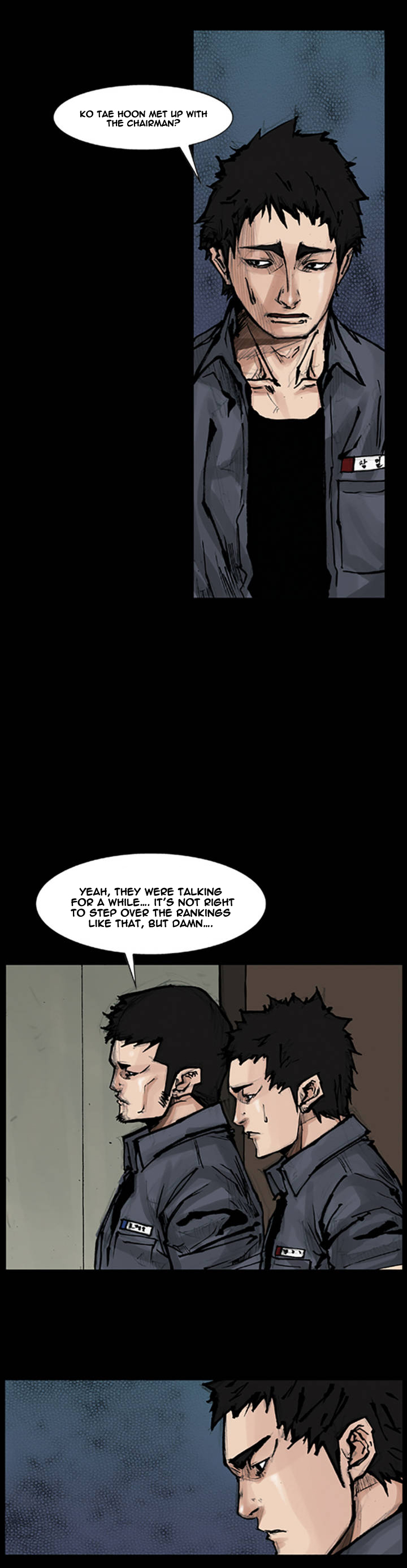 Read Dokgo ENGLISH Manga Online