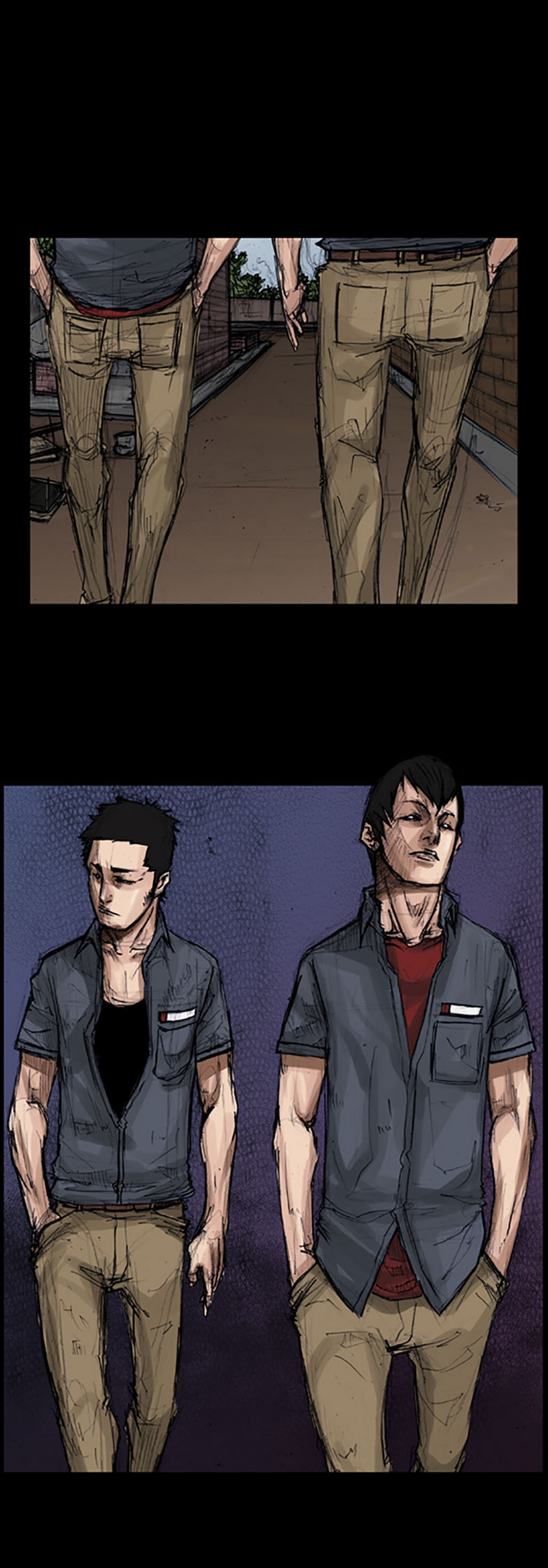 Read Dokgo ENGLISH Manga Online