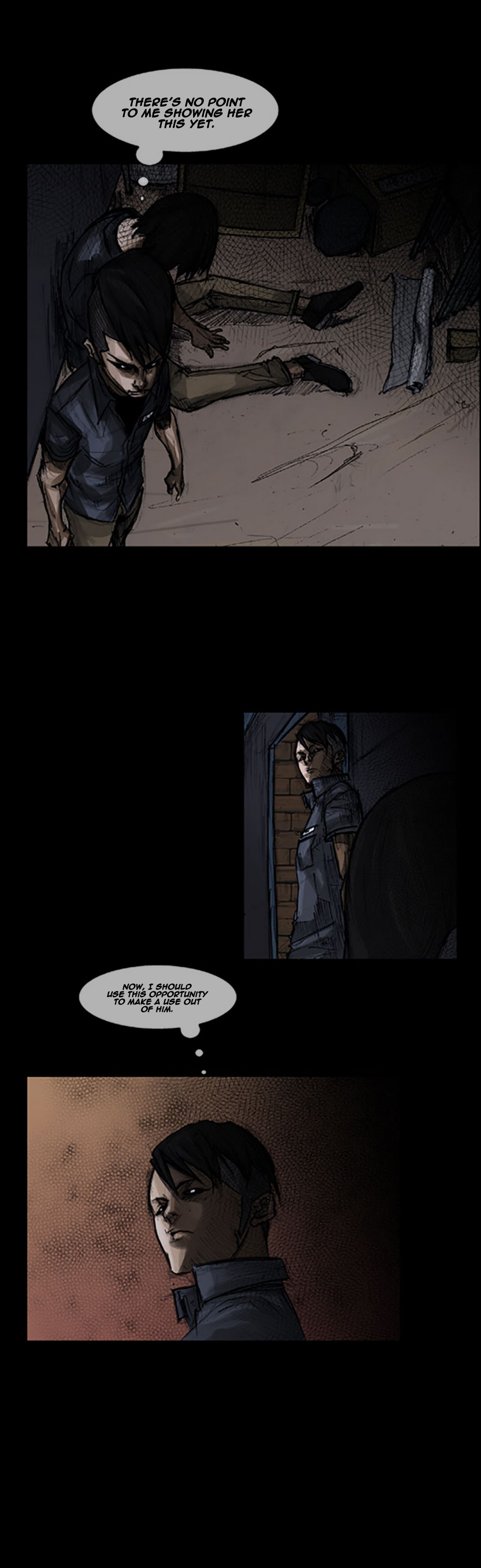 Read Dokgo ENGLISH Manga Online