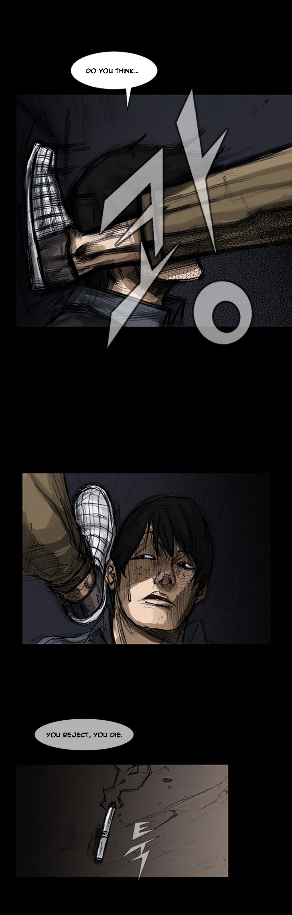 Read Dokgo ENGLISH Manga Online