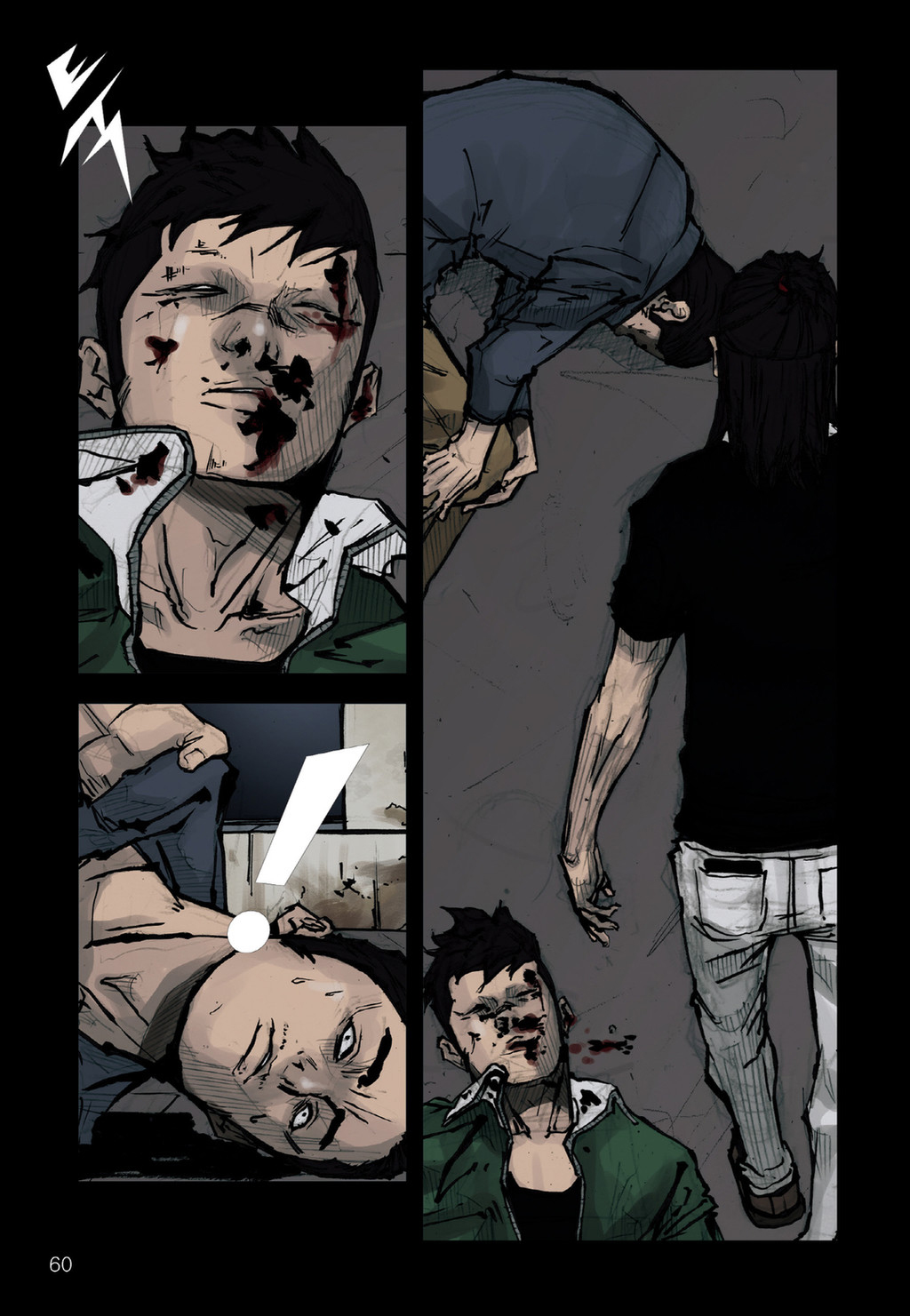 Read Dokgo ENGLISH Manga Online