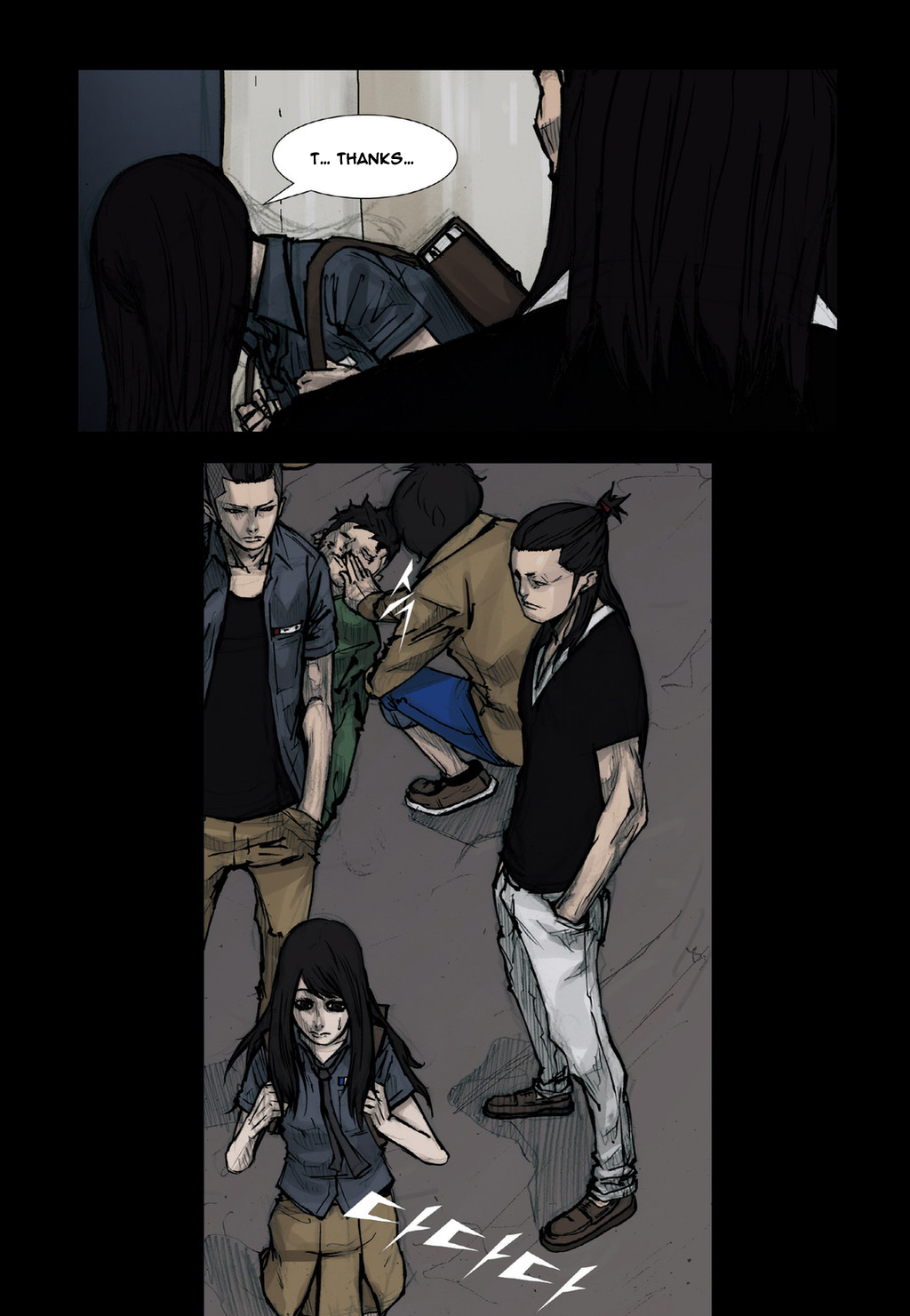 Read Dokgo ENGLISH Manga Online