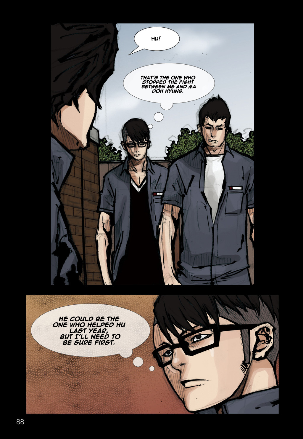 Read Dokgo ENGLISH Manga Online