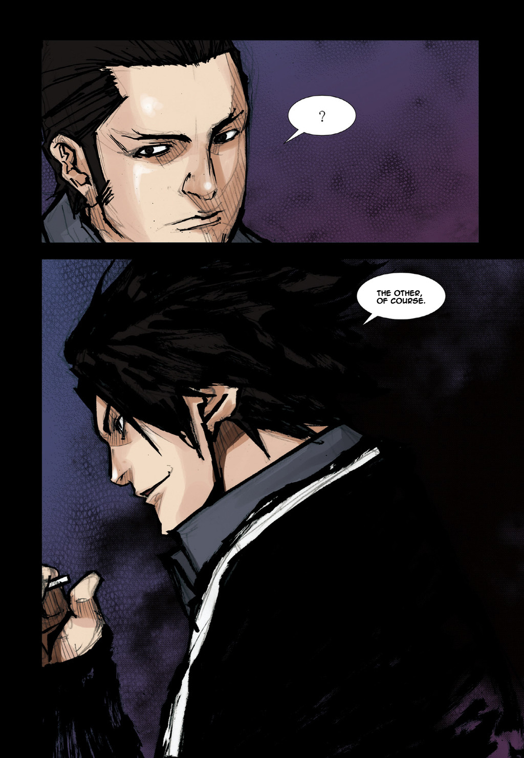 Read Dokgo ENGLISH Manga Online