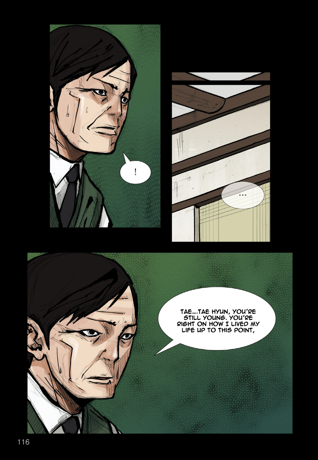 Read Dokgo ENGLISH Manga Online