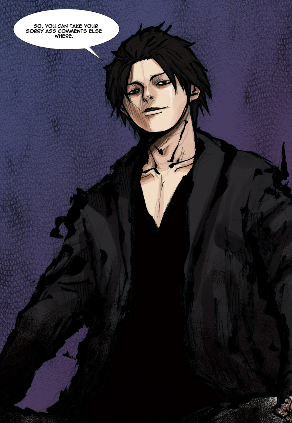 Read Dokgo ENGLISH Manga Online