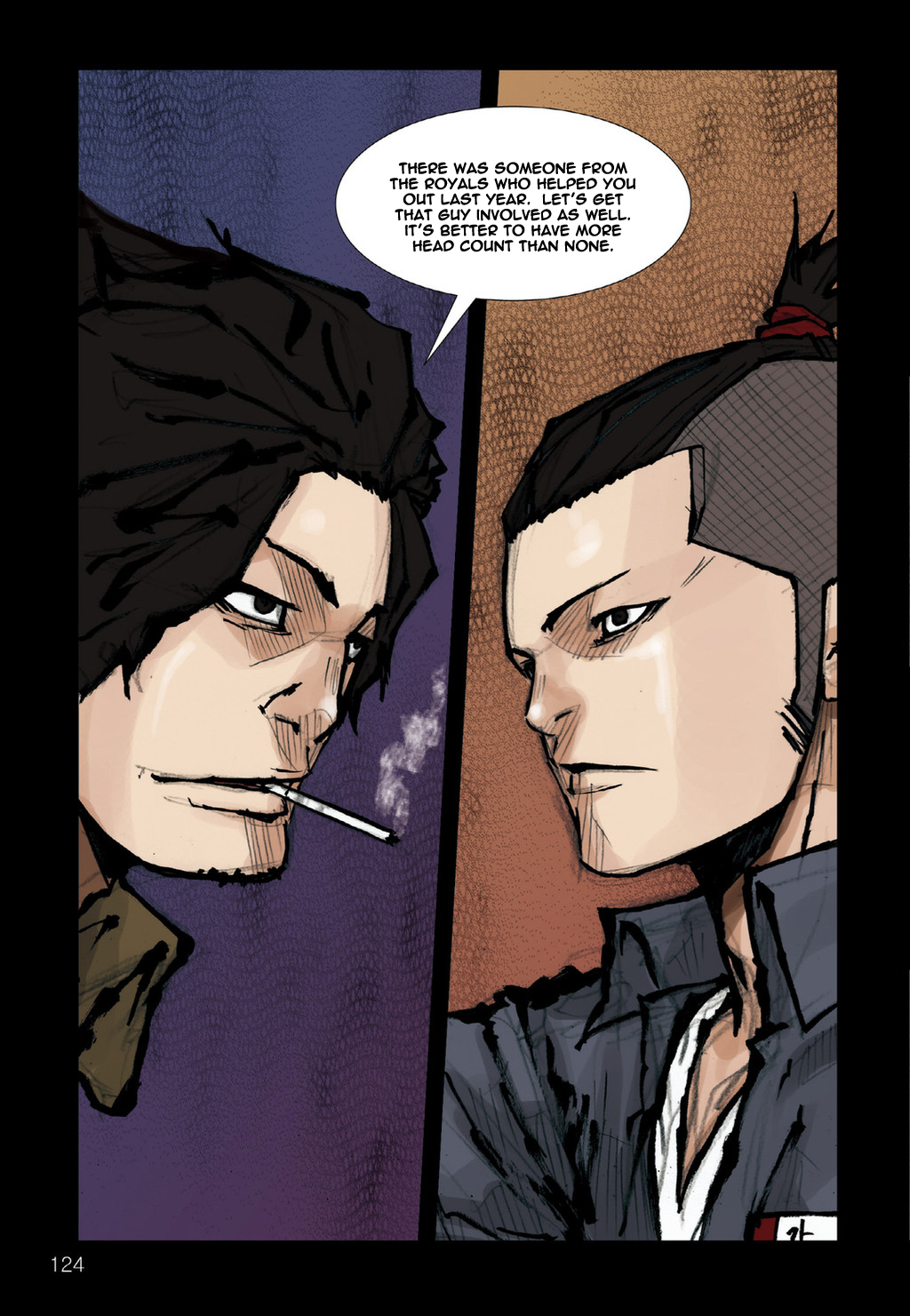 Read Dokgo ENGLISH Manga Online