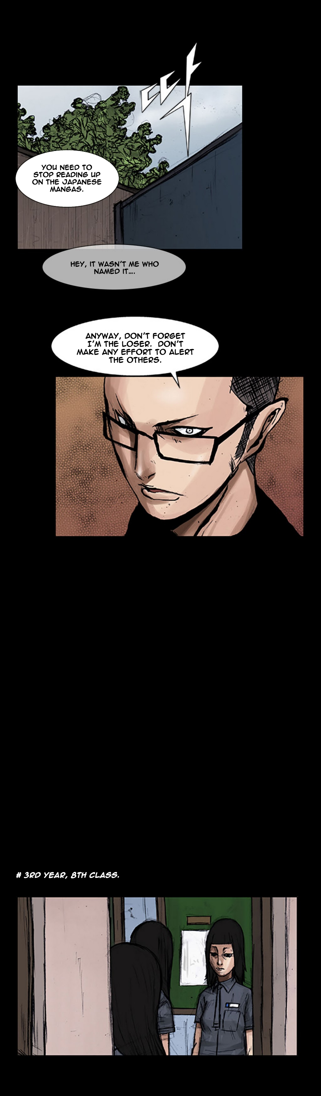 Read Dokgo ENGLISH Manga Online