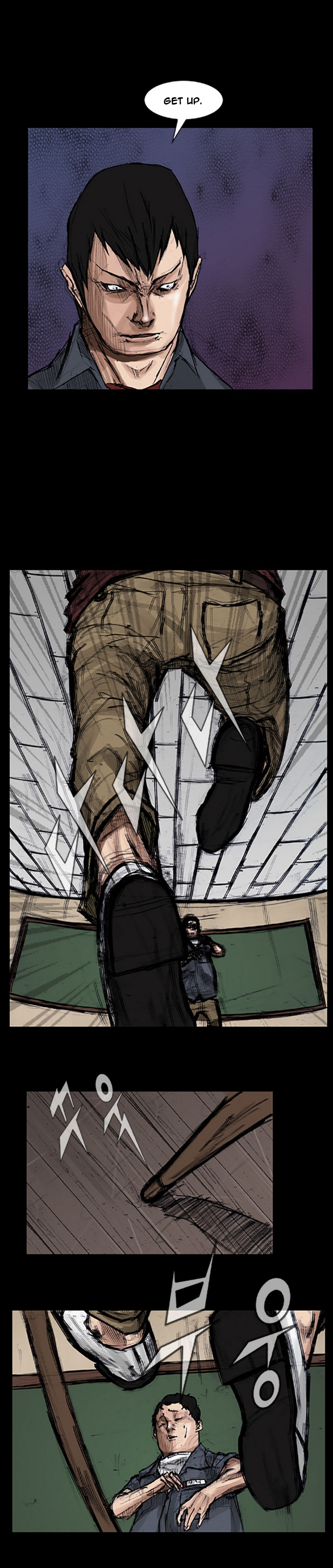 Read Dokgo ENGLISH Manga Online