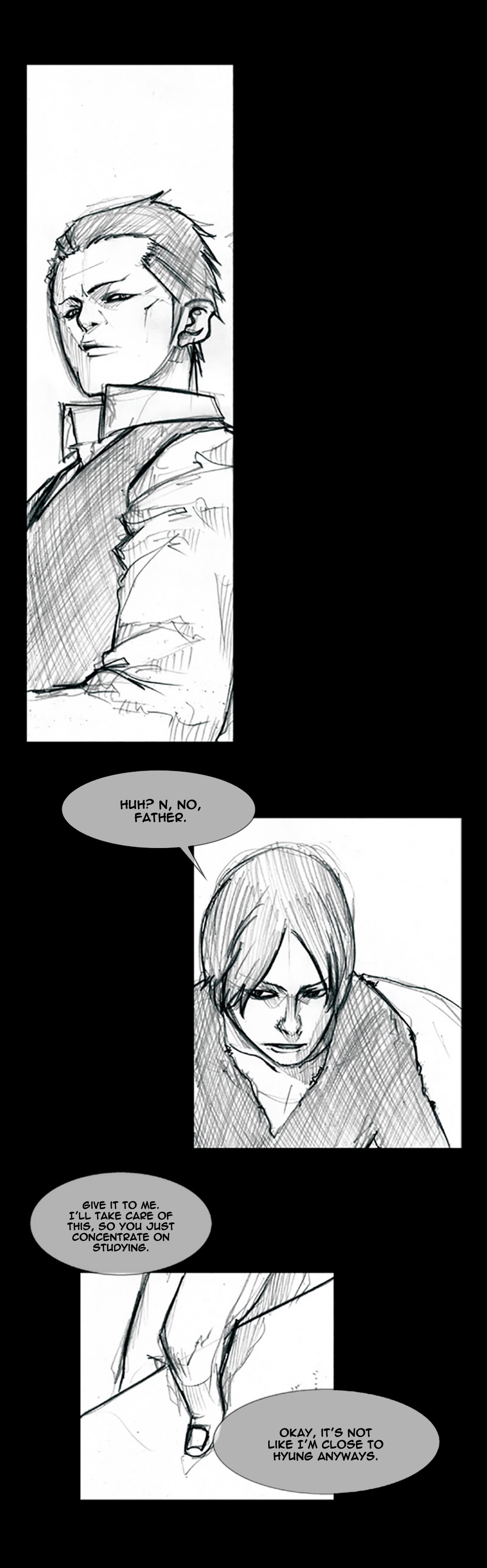 Read Dokgo ENGLISH Manga Online