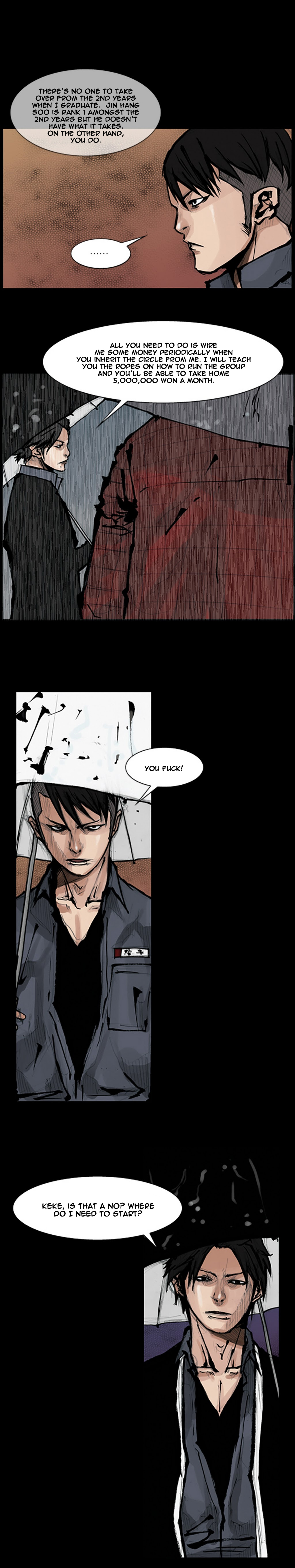 Read Dokgo ENGLISH Manga Online