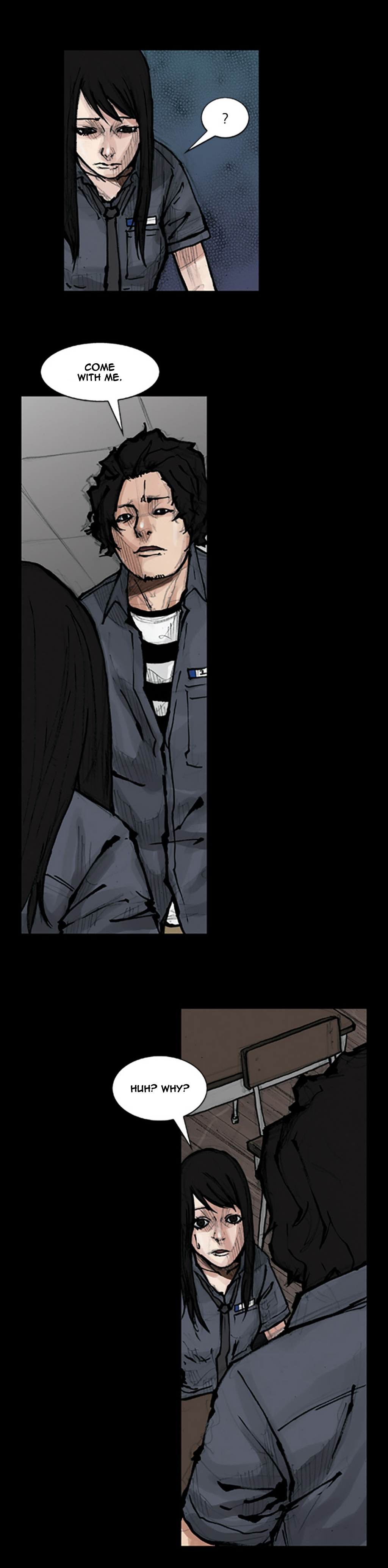 Read Dokgo ENGLISH Manga Online