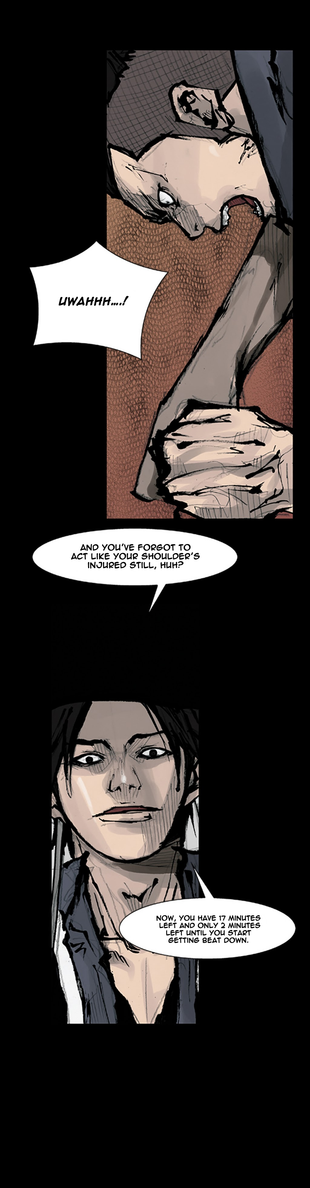 Read Dokgo ENGLISH Manga Online