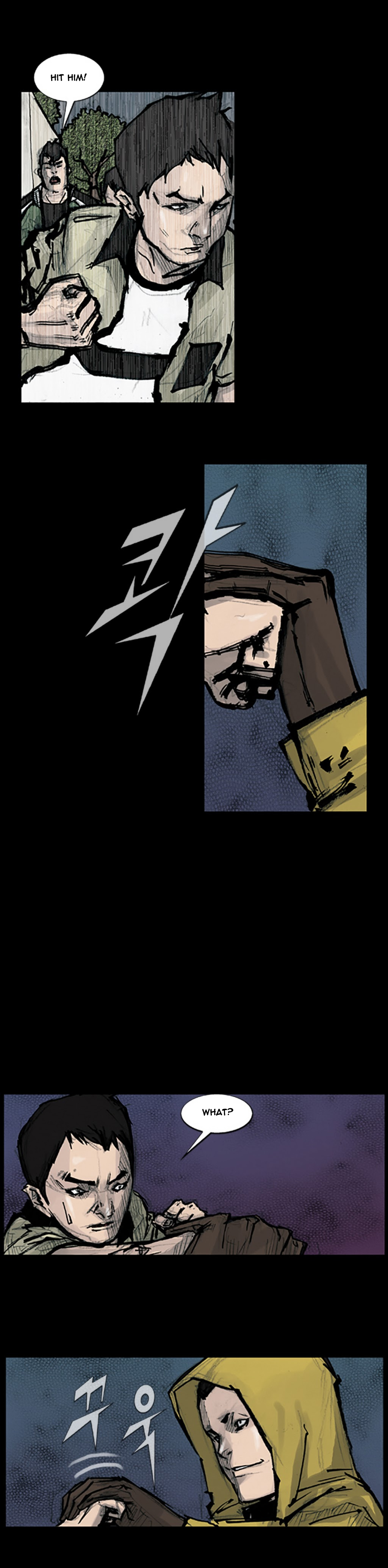 Read Dokgo ENGLISH Manga Online