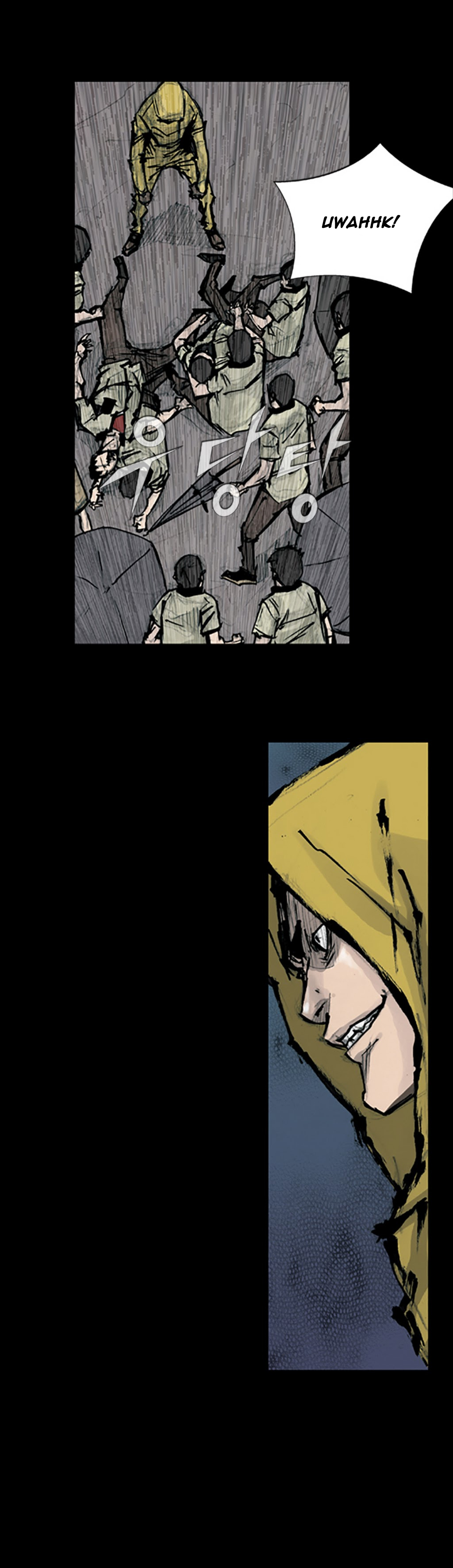 Read Dokgo ENGLISH Manga Online