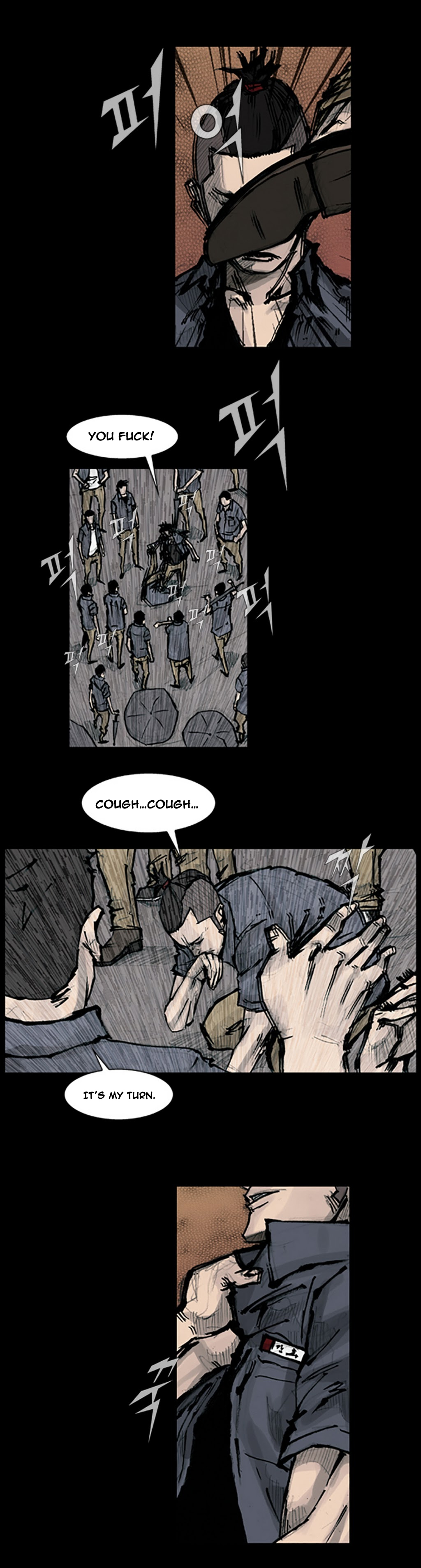 Read Dokgo ENGLISH Manga Online